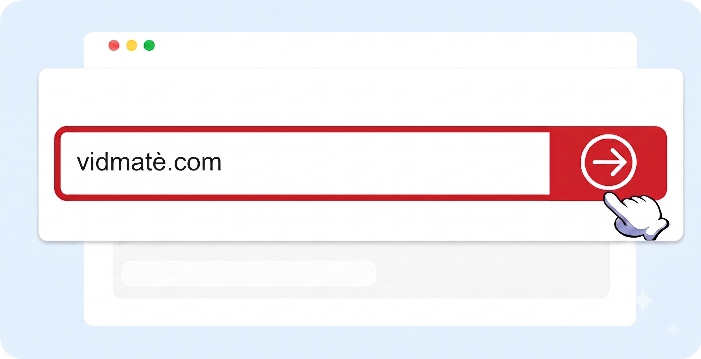 Paste to VidMate